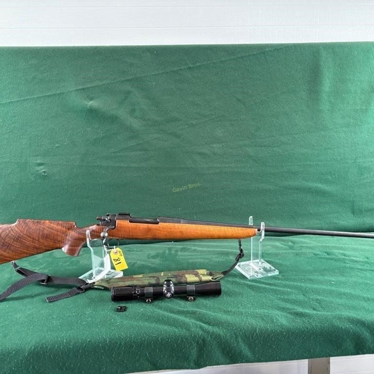 Winchester US Mdl.1917 30-06sprg Rifle