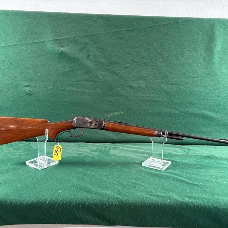 Winchester Mdl.64 30wcf Rifle