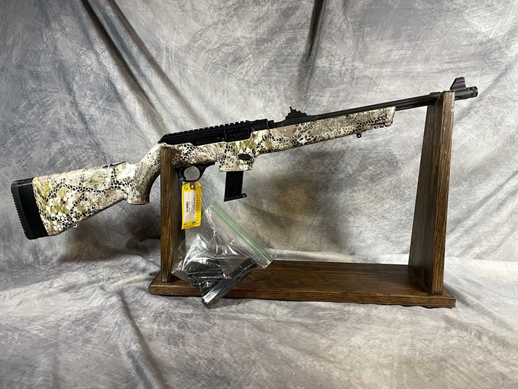 #4846-•-ruger-pc-carbine-9mm-luger-semi-auto-rifle,-sn:-911-07348-image-2