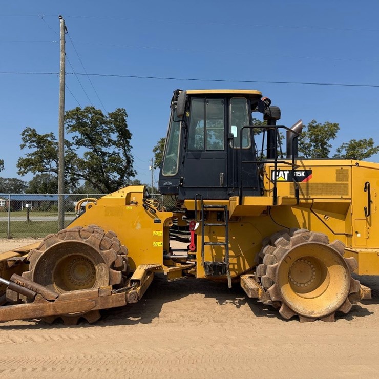 2018 CATERPILLAR 815K