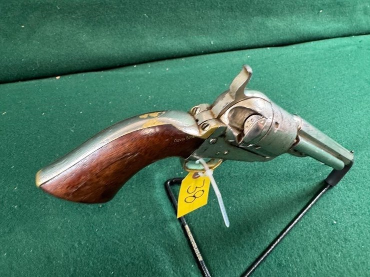 colt-3rd-model-1851-revolver,-36-cal-image-3