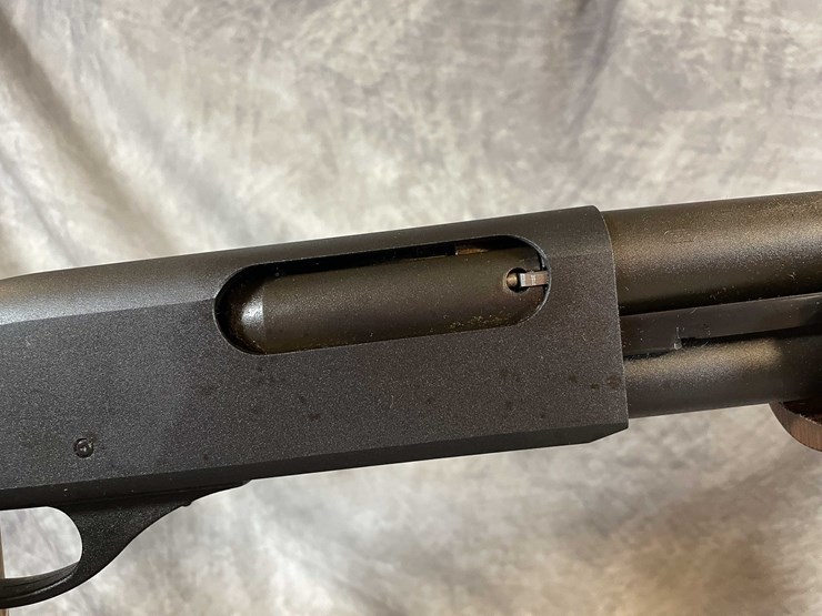 #4858-•-remington-870-express-magnum-20-ga-pump-action-shotgun,-sn:-ab095588u-image-11
