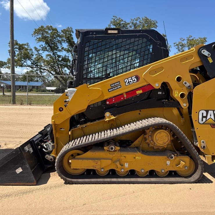 2024 CATERPILLAR 255 SKID STEER