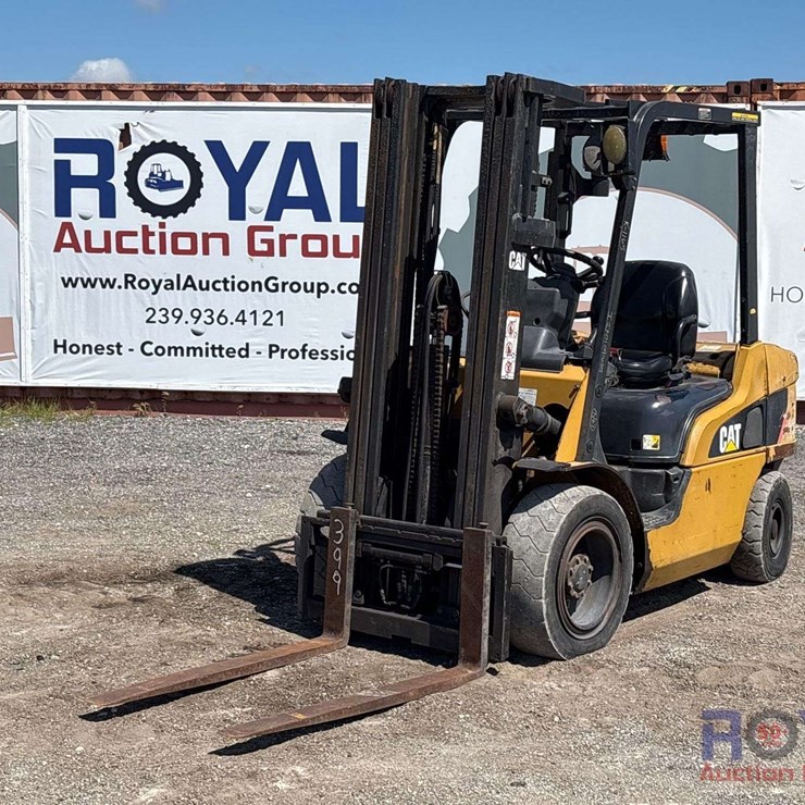 CATERPILLAR 2PD5000