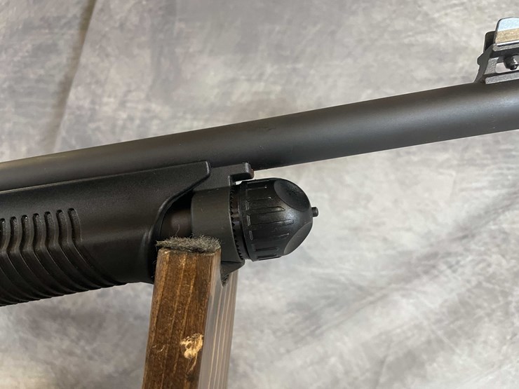 #4867-•-benelli-nova-12-ga.-pump-action-shotgun,-sn:-z1023140u-image-18