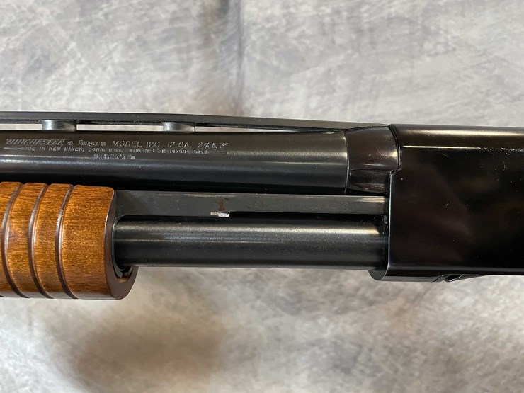 #4871-•-winchester-model-120-12-ga.-pump-action-shotgun,-sn:-l2095612-image-22
