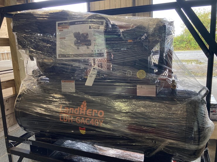 land-hero-ldh-gac40y-air-compressor-image-1
