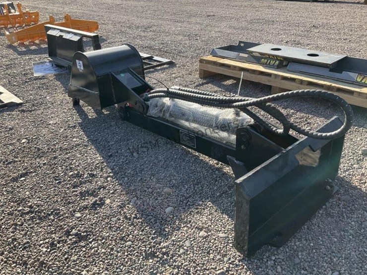 2025-giyi-zwb-straight-digging-arm-for-stand-up-image-4