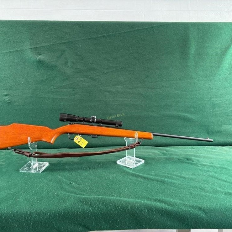 Remington Mdl.581 22 S, L, or LR LH Rifle