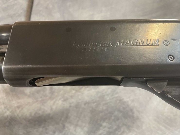 #4862-•-remington-870-wingmaster-magnum-12-ga.-pump-action-shotgun,-sn:-857797m-image-30