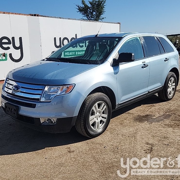 2007 FORD EDGE