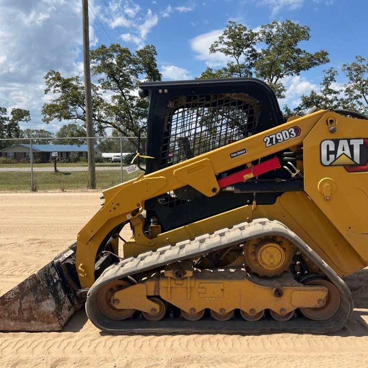 2021 CATERPILLAR 279D3