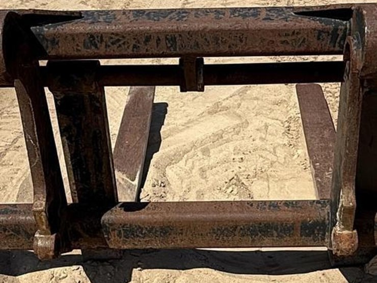 cat-125-2600:-forks-for-938h-wheel-loader-image-4