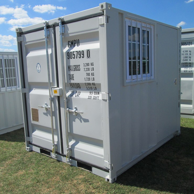 #29495 • 80" Compact Storage Container GMPU905799