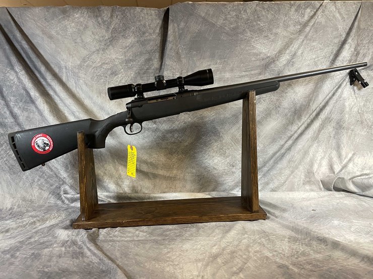 #4851-•-savage-arms-axis-ii-243-win-bolt-action-rifle,-sn:-j749496-image-2