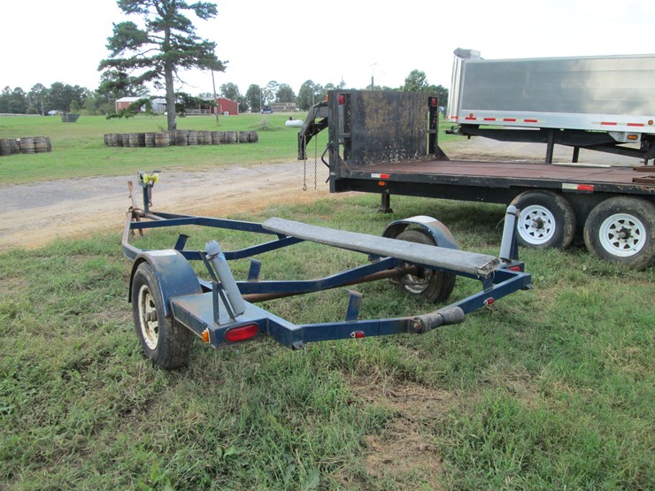 #29446-•-homemade-19'-s/a-steel-boat-trailer-image-4