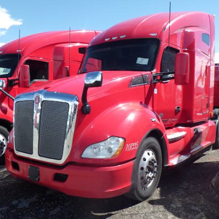 2020 KENWORTH T680