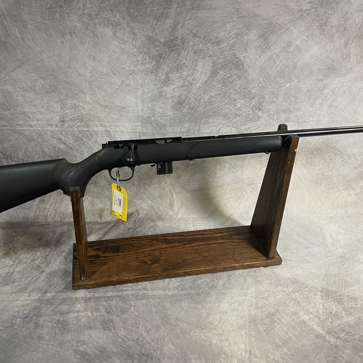 #4831 • Marlin XT-17 17 HMR Bolt Action Rifle, SN: MM91777A