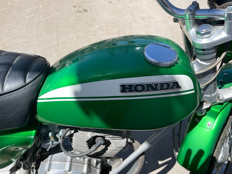 #1000-•-1971-honda-sl100-(has-nm-title)-(located-in-elephant-butte)-image-6