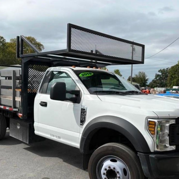 2019 FORD F450