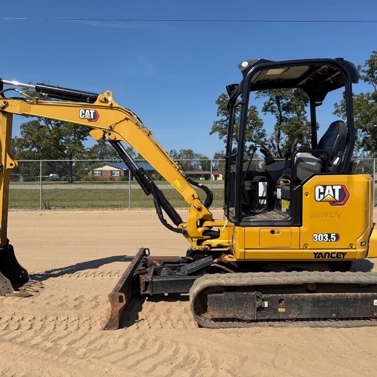 2022 CATERPILLAR 303.5