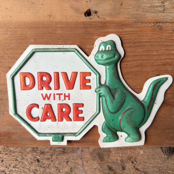 Sinclair Dinosaur