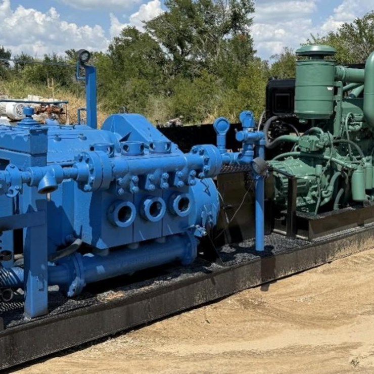 GARDNER-DENVER PAH