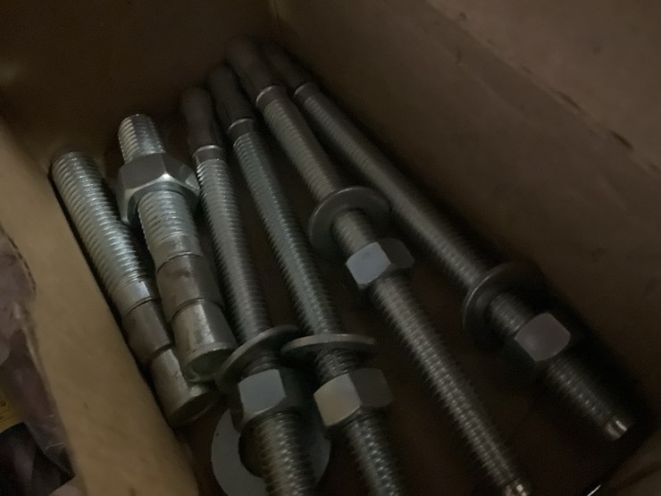 #161-•-steel-shelf-and-contents-image-7