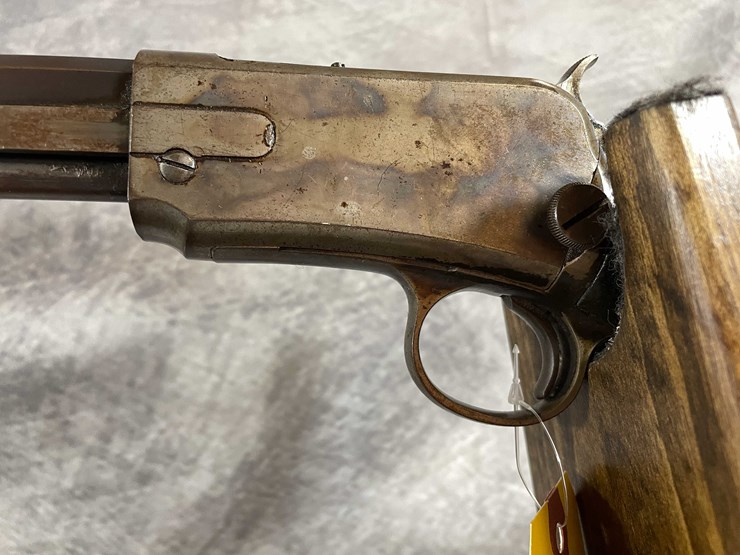 #4849-•-winchester-model-1890-22-s-pump-action-rifle,-sn:-17111-image-22