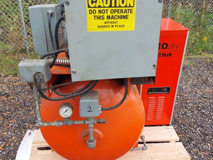 devair-duplex-air-compressor-unit-&-air-dryer-image-3