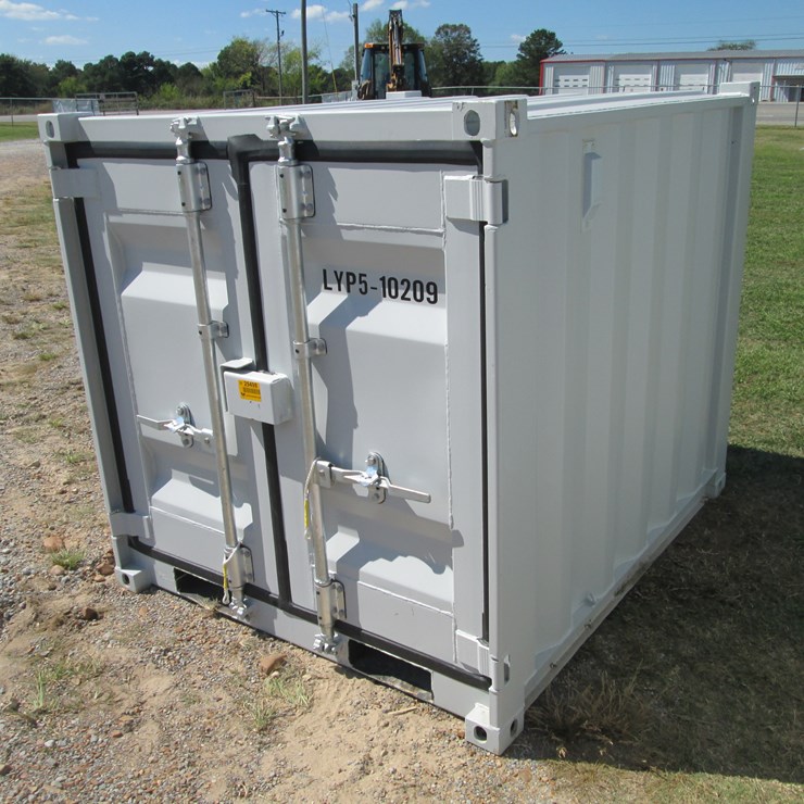 #29498 • Unused 68" Compact Storage Container LYP5-10209