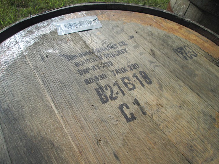 #29432-•-lot-of-(3)-whiskey-barrels-image-3