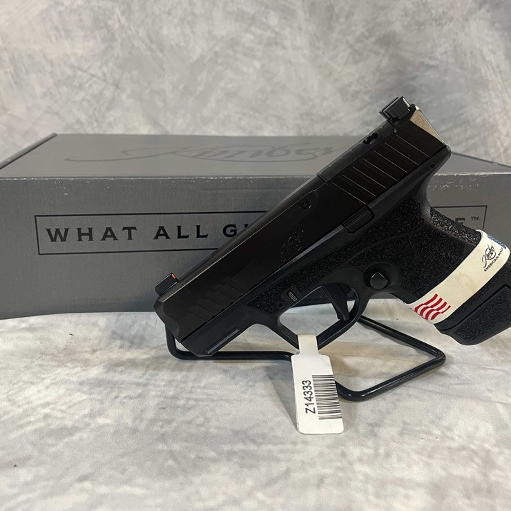 #4793 • Kimber Mako R7 9mm Luger Pistol, SN: Z14333