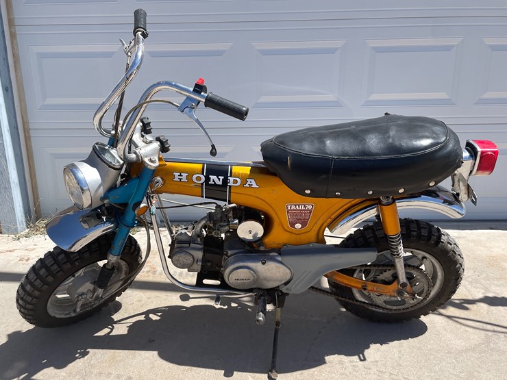 #1005-•-1969-honda-trail-70-(no-title)-(located-in-elephant-butte)-image-1