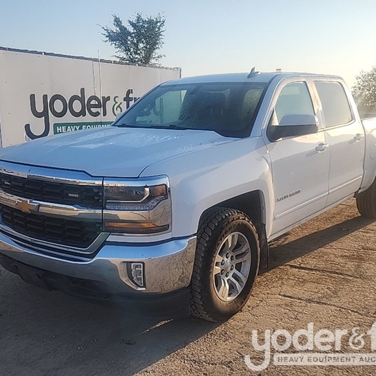 2017 CHEVROLET 1500
