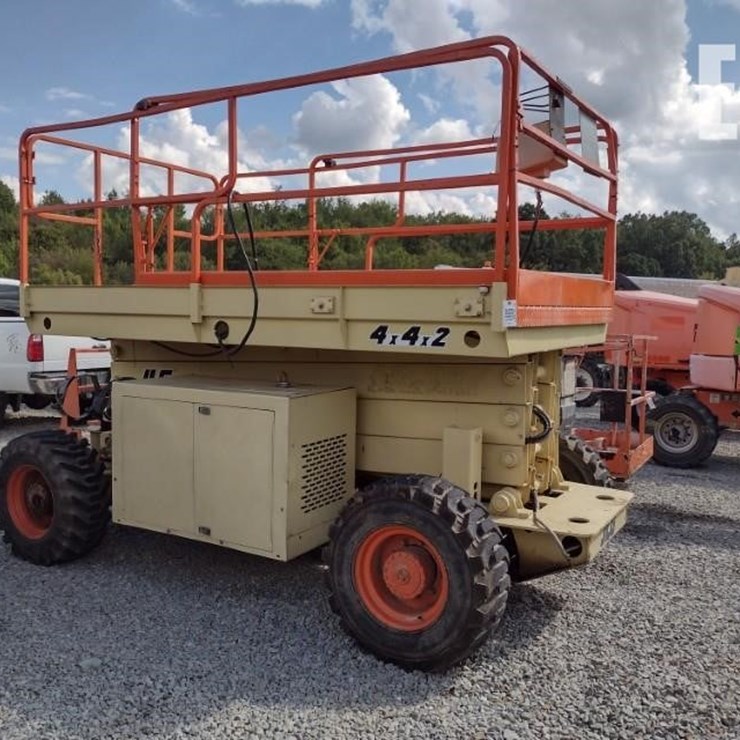 1999 JLG 33RTS
