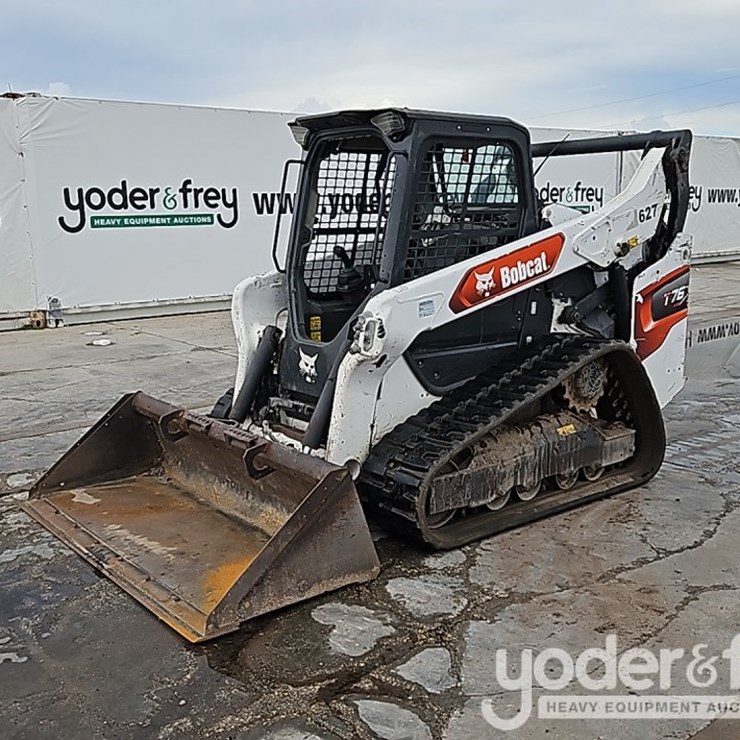 2021 BOBCAT T76