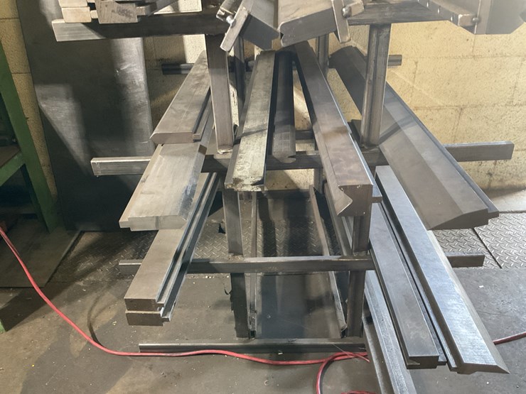 #104-•-metal-rack-with-press-dies-image-7