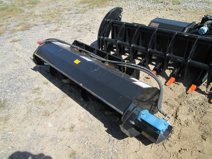 #29477-•-unused-mower-king-69"-skid-steer-tiller-ecsstr0722502802d-image-1