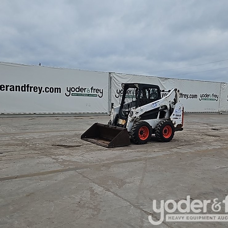2014 BOBCAT S530