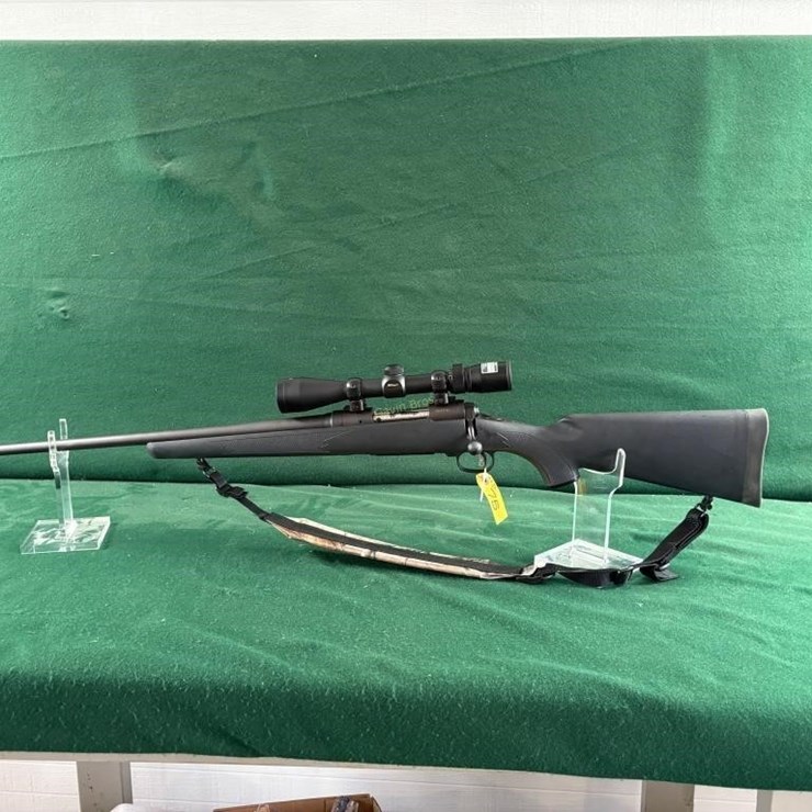 Savage Mdl.11 308win LH Rifle