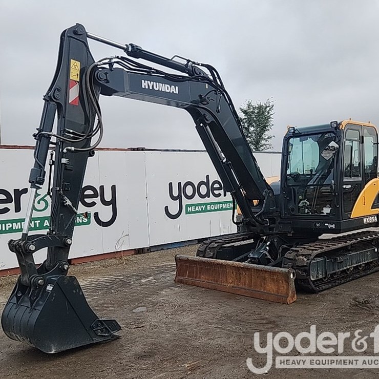 2023 HYUNDAI HX85A