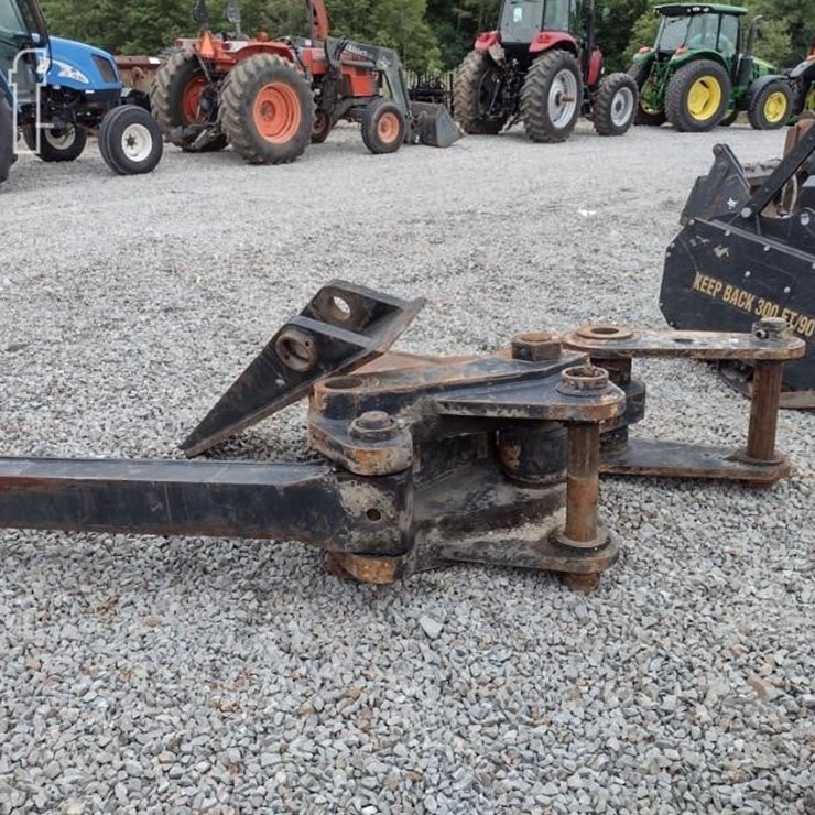 LABOUNTY MWS40 STUMP PULLER