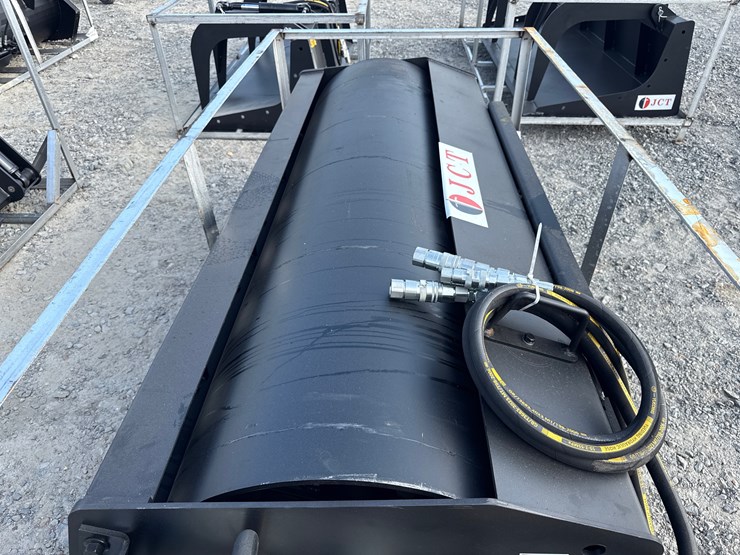 #2093-•-unused-jct-6'-skid-steer-vibratory-roller-inv#-27506-image-8