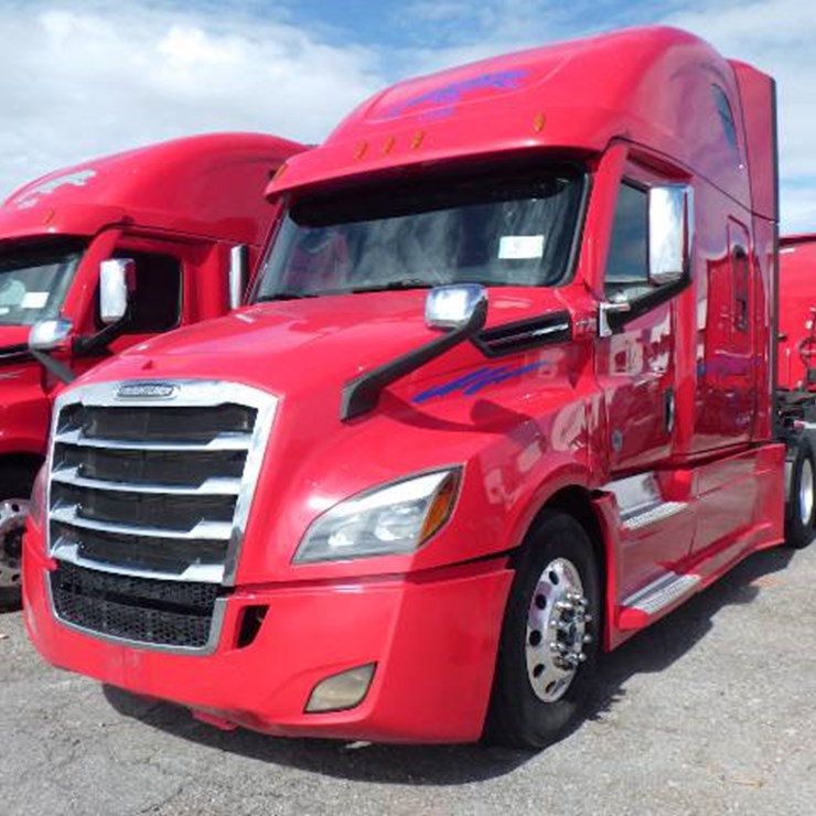2023 FREIGHTLINER CASCADIA 126