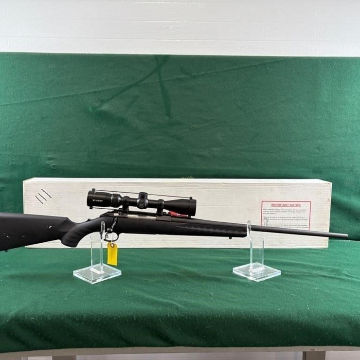 Ruger American 270win Rifle