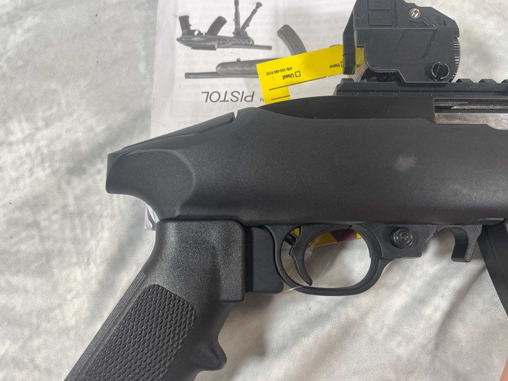 #4821-•-ruger-charger-22-lr-pistol,-sn:-491-19764-image-7