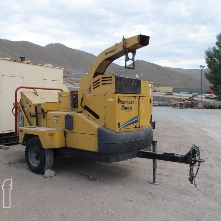 2016 VERMEER BC1500