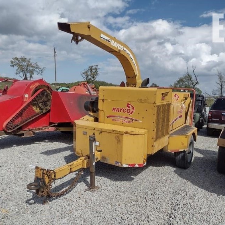 2008 RAYCO RC16.5
