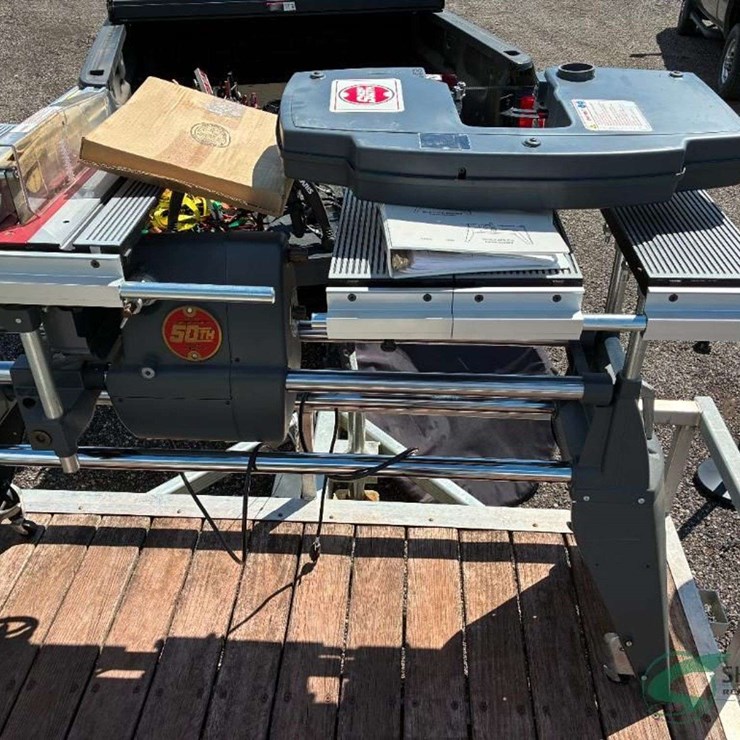 Shop-Smith good condition